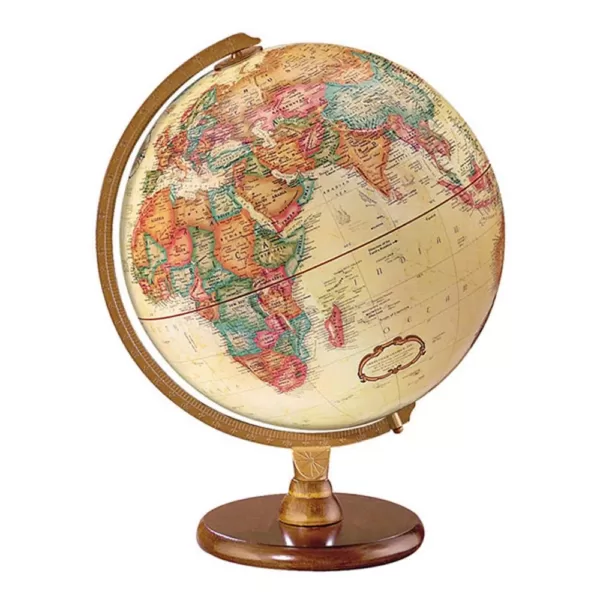 Replogle Hastings 12 in. Desk Globe