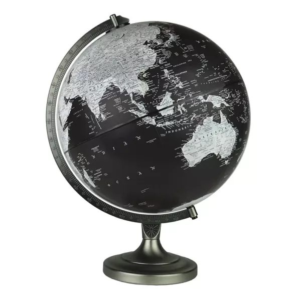 Replogle National Geographic Bancroft 12 in. Desk Globe