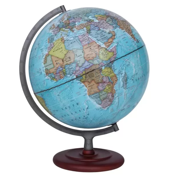 Waypoint Geographic Mariner II Illuminated 12 in. Desktop Globe