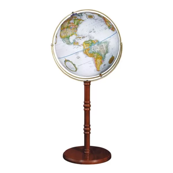 Replogle Edinburgh II 16 in. Standing Globe